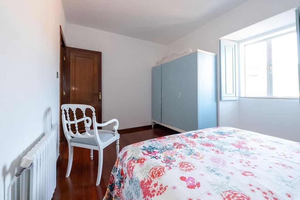 Villa Casa Antonio Larino Carnota Esterno foto