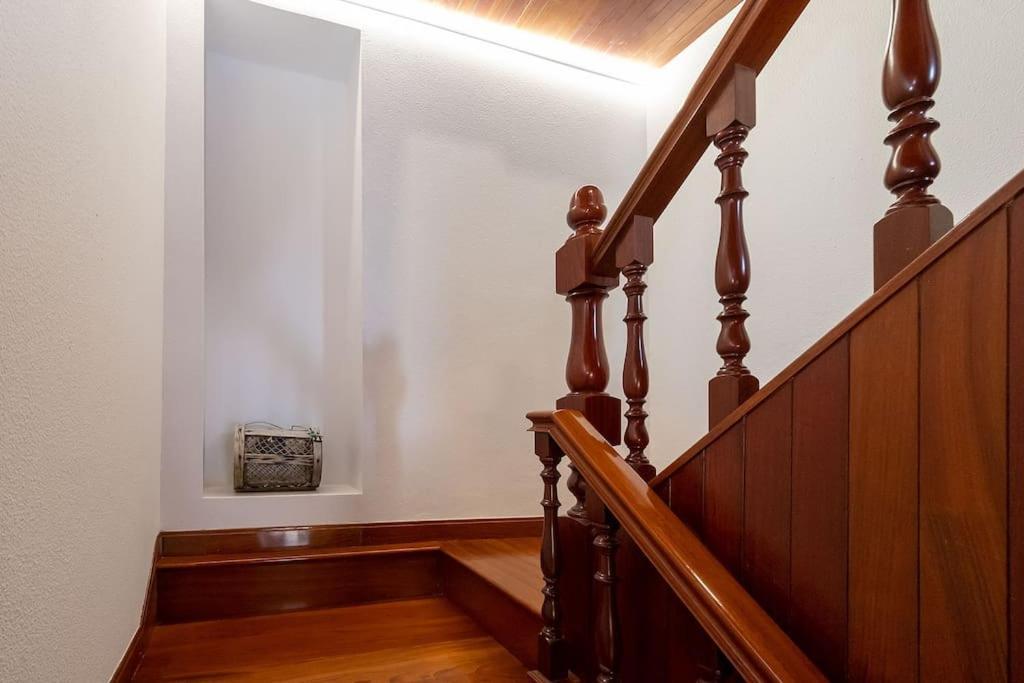 Villa Casa Antonio Larino Carnota Esterno foto