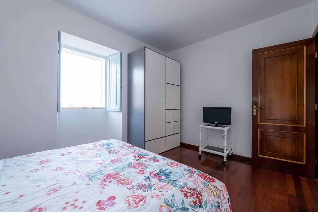 Villa Casa Antonio Larino Carnota Esterno foto