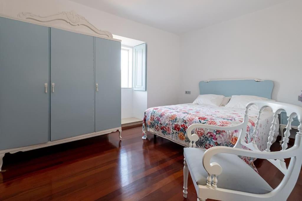 Villa Casa Antonio Larino Carnota Esterno foto