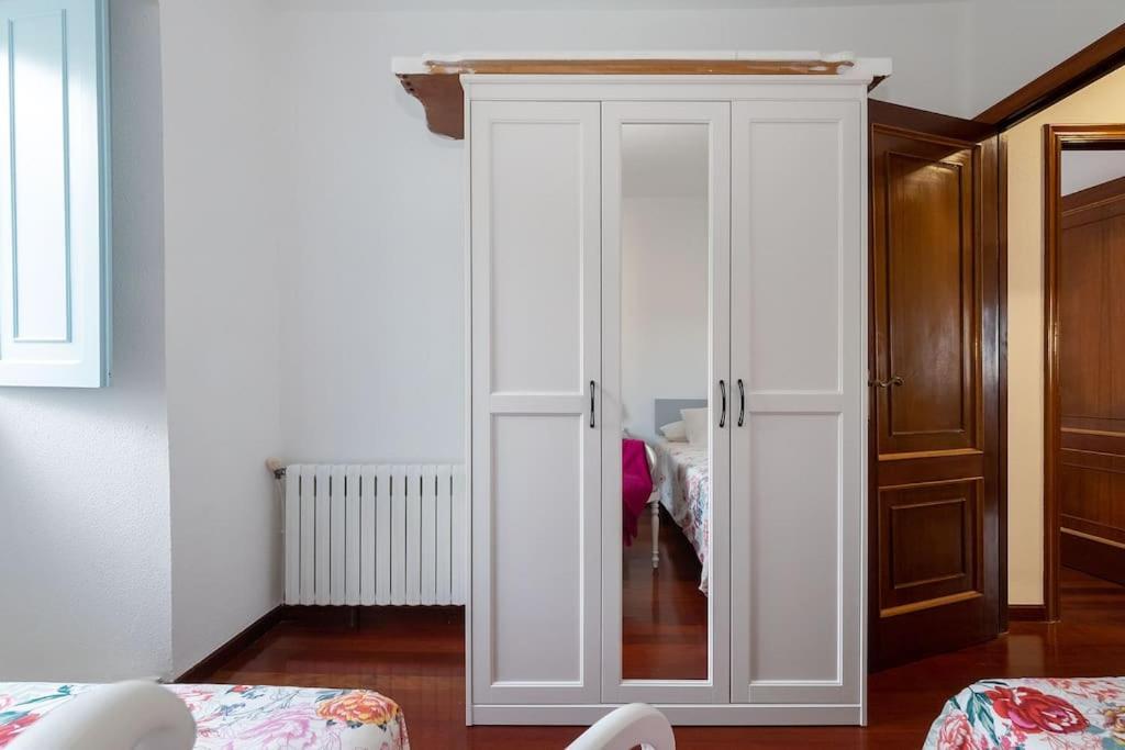 Villa Casa Antonio Larino Carnota Esterno foto