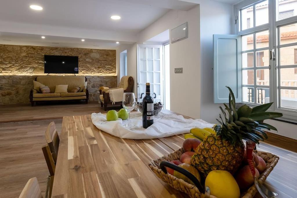 Villa Casa Antonio Larino Carnota Esterno foto